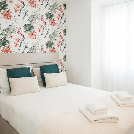 One Bedroom, 2 Mins From The Daire Nazaré