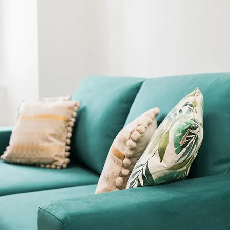 Daire One Bedroom, 2 Mins From The Nazaré