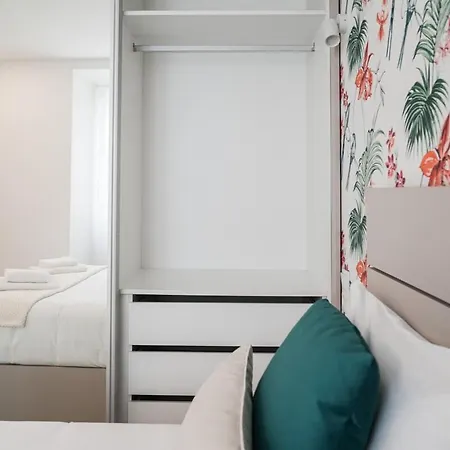 Daire One Bedroom, 2 Mins From The Nazaré