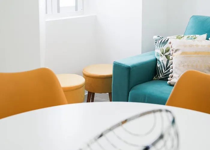 Апартаменты One Bedroom, 2 Mins From The