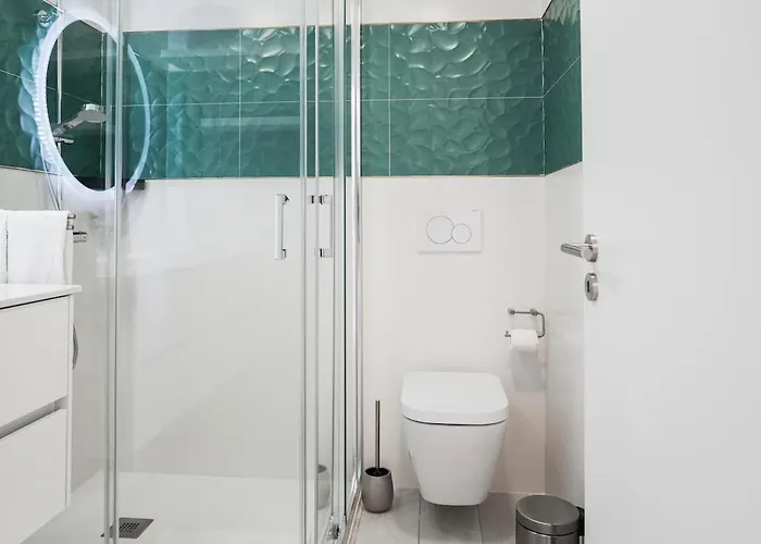 Апартаменты One Bedroom, 2 Mins From The