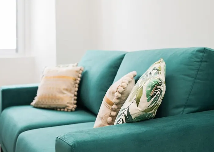 One Bedroom, 2 Mins From The Назаре